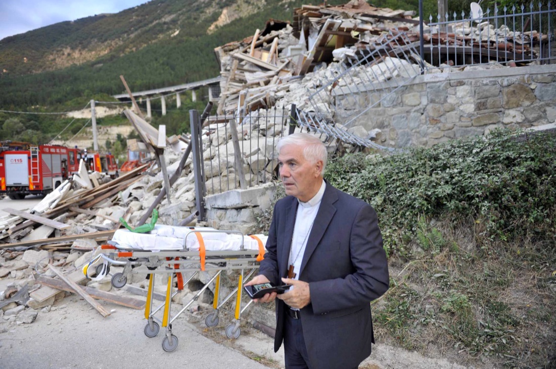 Galleria foto 'Terremoto in Centro Italia: tutte le variazioni dei palinsesti televisivi' - foto 13