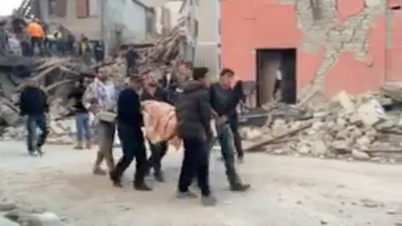 Galleria foto 'Terremoto in Centro Italia: tutte le variazioni dei palinsesti televisivi' - foto 11