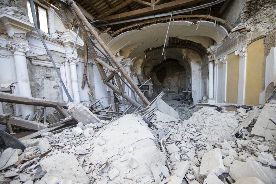 Galleria foto 'Terremoto in Centro Italia: tutte le variazioni dei palinsesti televisivi' - foto 5