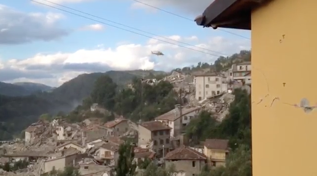 Galleria foto 'Terremoto in Centro Italia: tutte le variazioni dei palinsesti televisivi' - foto 16