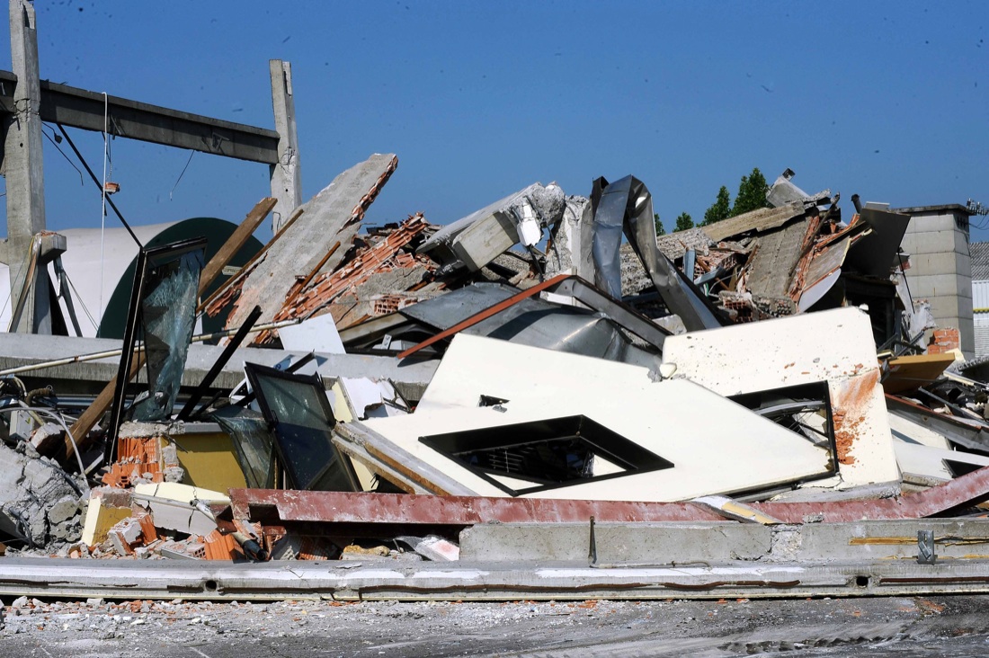 I terremoti avvengono tutti di notte? I terremoti avvengono tutti di notte?