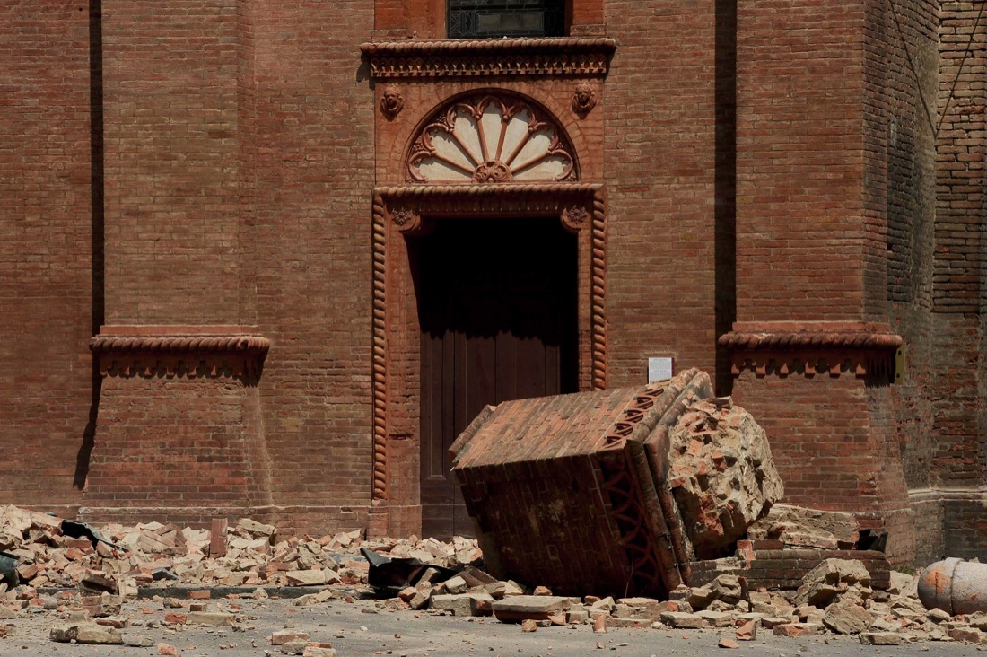 I terremoti avvengono tutti di notte? I terremoti avvengono tutti di notte?