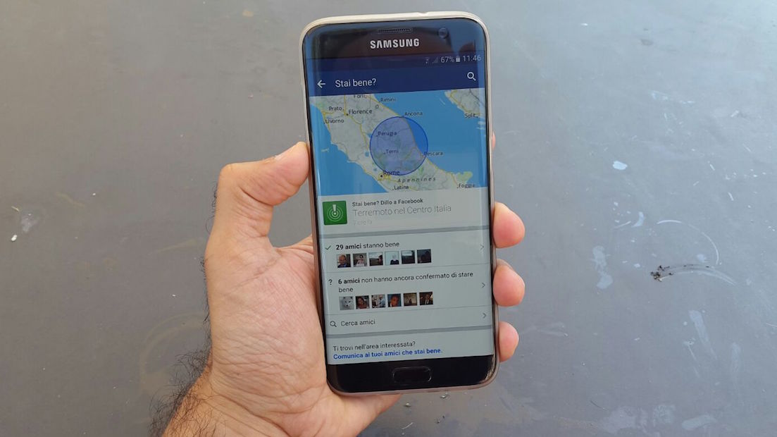 Facebook Safety Check: perché è importante