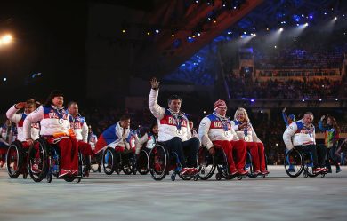 Paralimpiadi: perché accanirsi sui disabili?