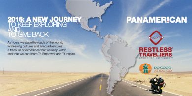 Volunteer travellers, an Italian experience