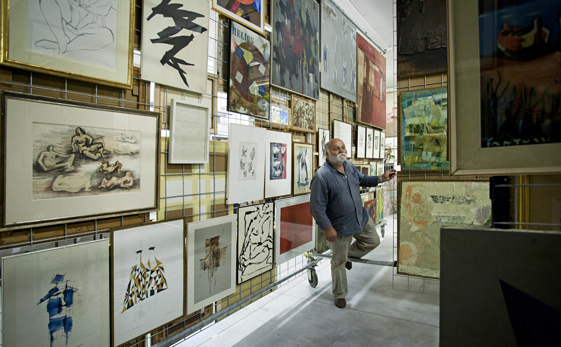 Spoleto ritrova l’arte dimenticata
