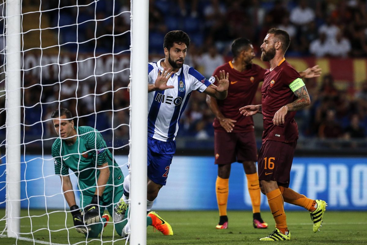 Roma choc: eliminata dalla Champions (e senza 30 milioni di euro) Roma choc: eliminata dalla Champions (e senza 30 milioni di euro)