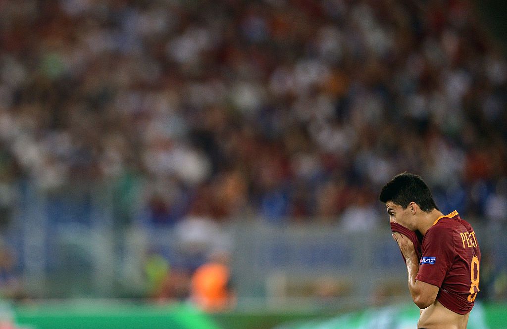 Roma choc: eliminata dalla Champions (e senza 30 milioni di euro) Roma choc: eliminata dalla Champions (e senza 30 milioni di euro)