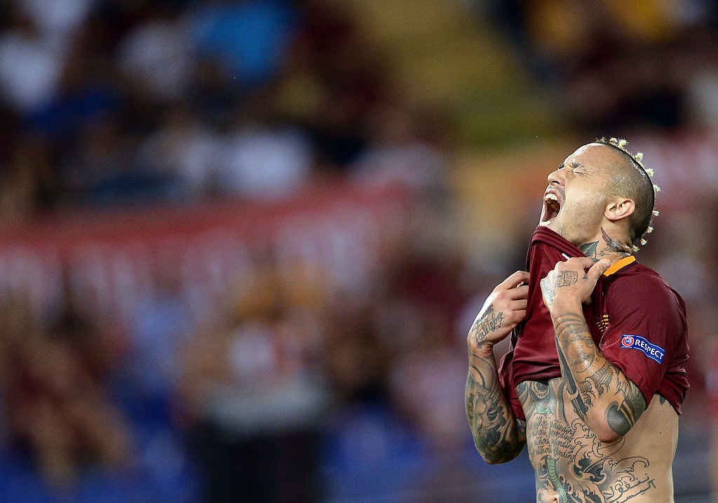 Roma choc: eliminata dalla Champions (e senza 30 milioni di euro) Roma choc: eliminata dalla Champions (e senza 30 milioni di euro)