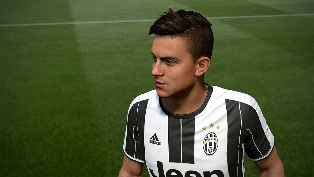 FIFA 17 si è superato: il videogioco sembra un film, ecco i calciatori FIFA 17 si è superato: il videogioco sembra un film, ecco i calciatori