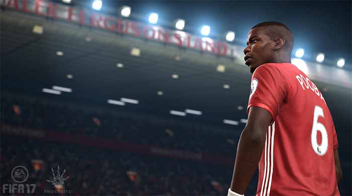 FIFA 17 si è superato: il videogioco sembra un film, ecco i calciatori FIFA 17 si è superato: il videogioco sembra un film, ecco i calciatori