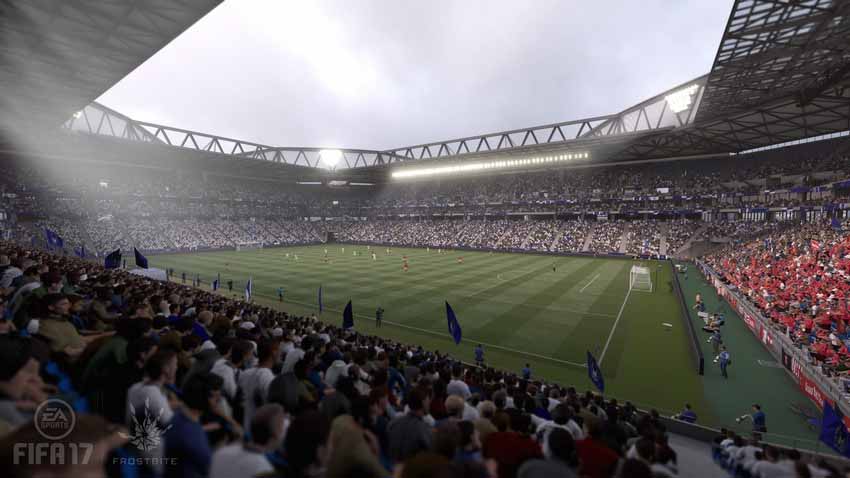 FIFA 17 si è superato: il videogioco sembra un film, ecco i calciatori FIFA 17 si è superato: il videogioco sembra un film, ecco i calciatori