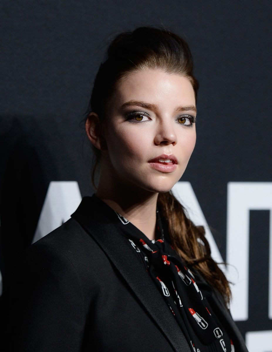 Anya Taylor-Joy, l’attrice che combatte il Male