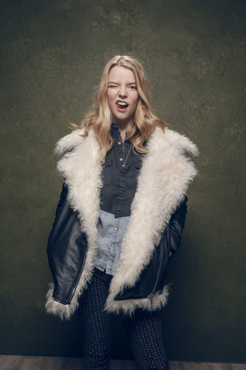 Anya Taylor-Joy, l’attrice che combatte il Male