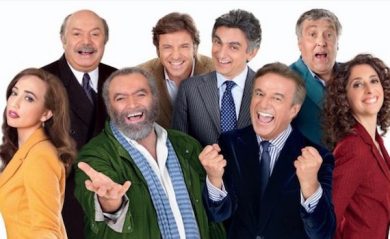 Ascolti 22/8: il film di Canale 5 visto da 2,2 milioni di spettatori