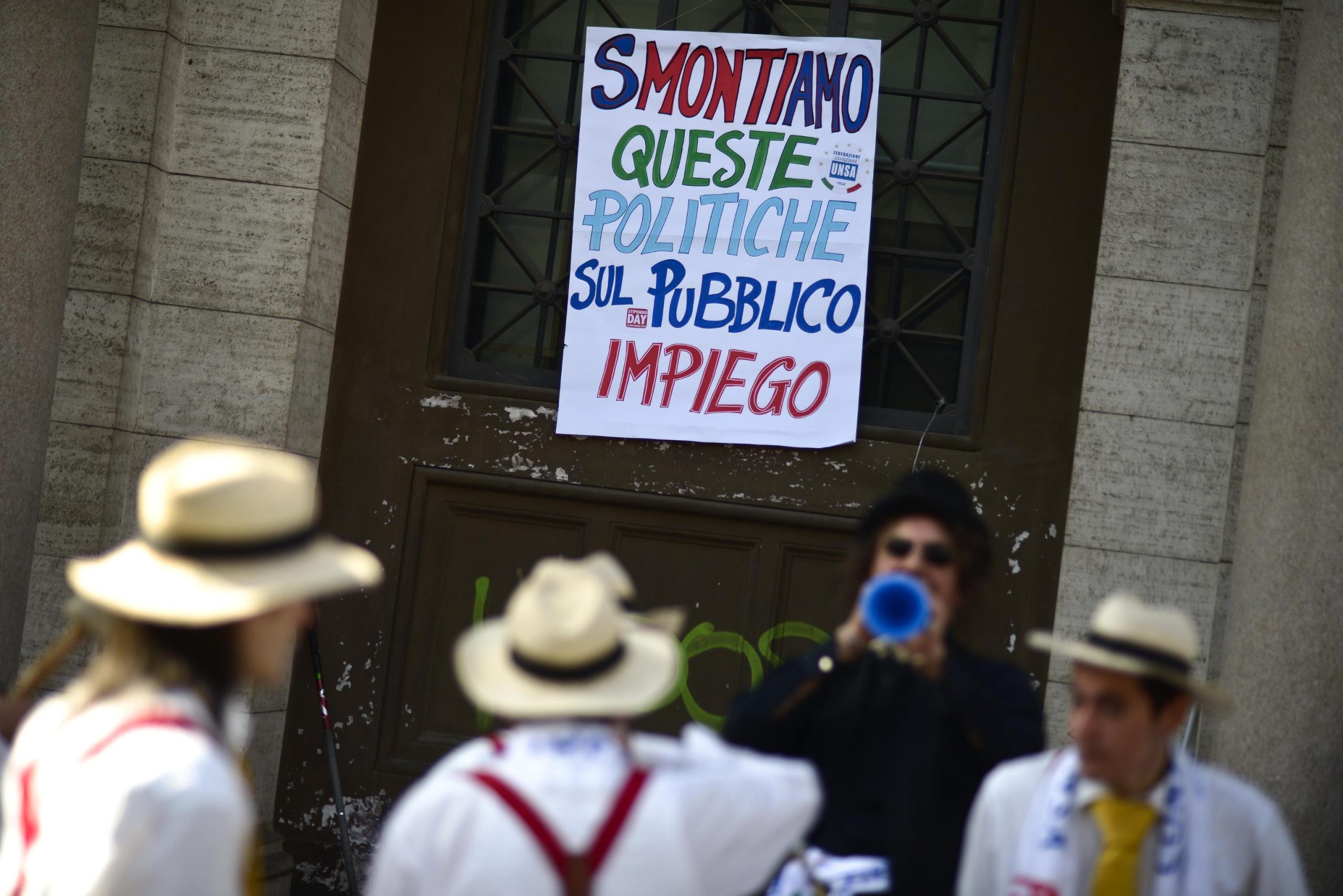 Contratto Pa, perché i sindacati minacciano lo sciopero generale Contratto Pa, perché i sindacati minacciano lo sciopero generale