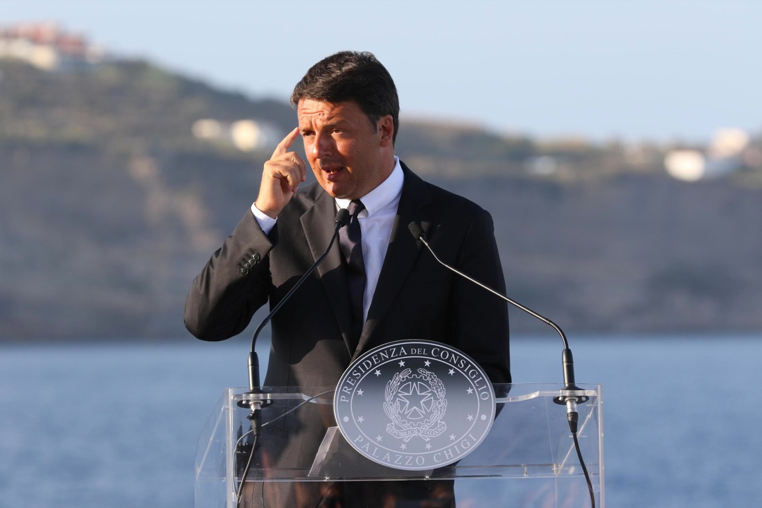 Renzi: “L’Europa del post-Brexit non è finita” Renzi: “L’Europa del post-Brexit non è finita”