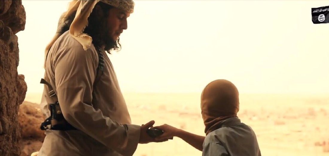 La guerra dei bambini