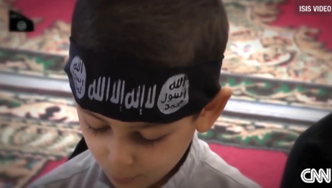 La guerra dei bambini