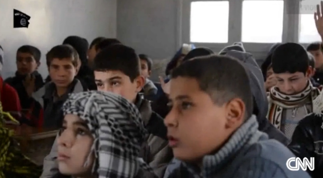 La guerra dei bambini