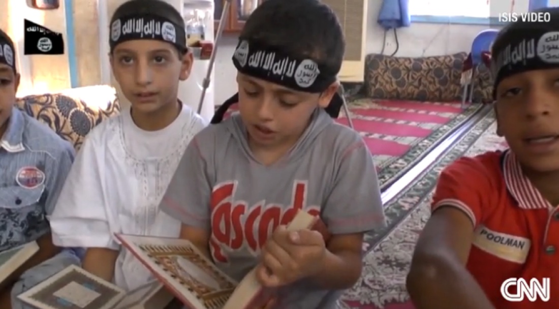 La guerra dei bambini