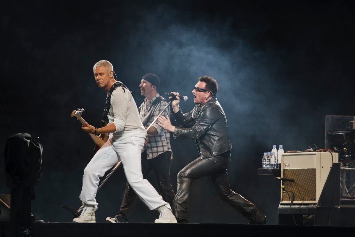 U2: in edicola il cofanetto con tutti gli album (e non solo…) U2: in edicola il cofanetto con tutti gli album (e non solo…)