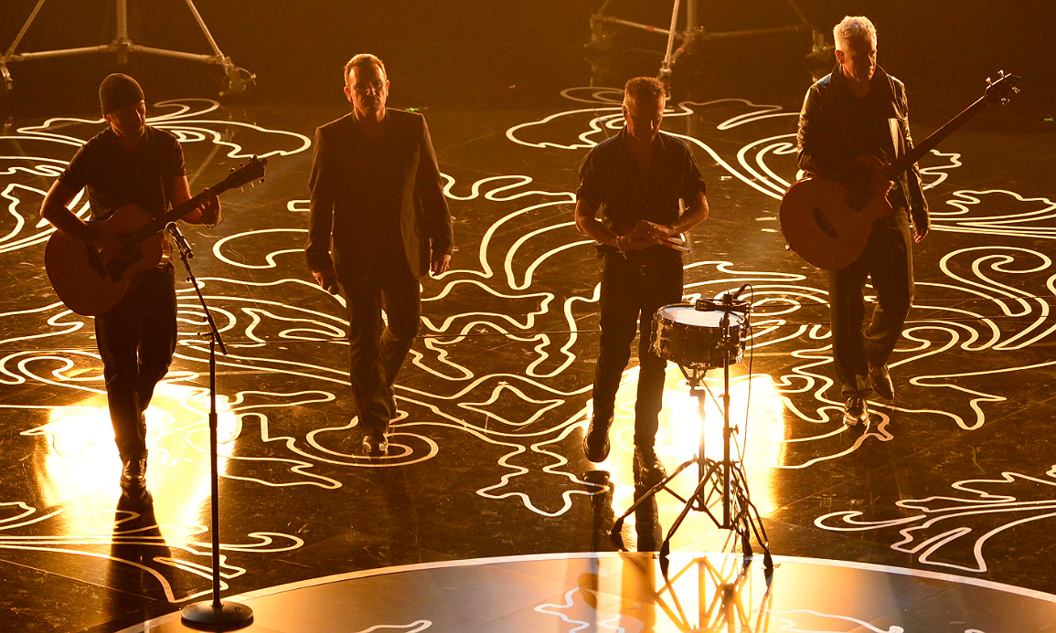 U2: in edicola il cofanetto con tutti gli album (e non solo…) U2: in edicola il cofanetto con tutti gli album (e non solo…)