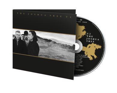 U2: in edicola il cofanetto con tutti gli album (e non solo…)