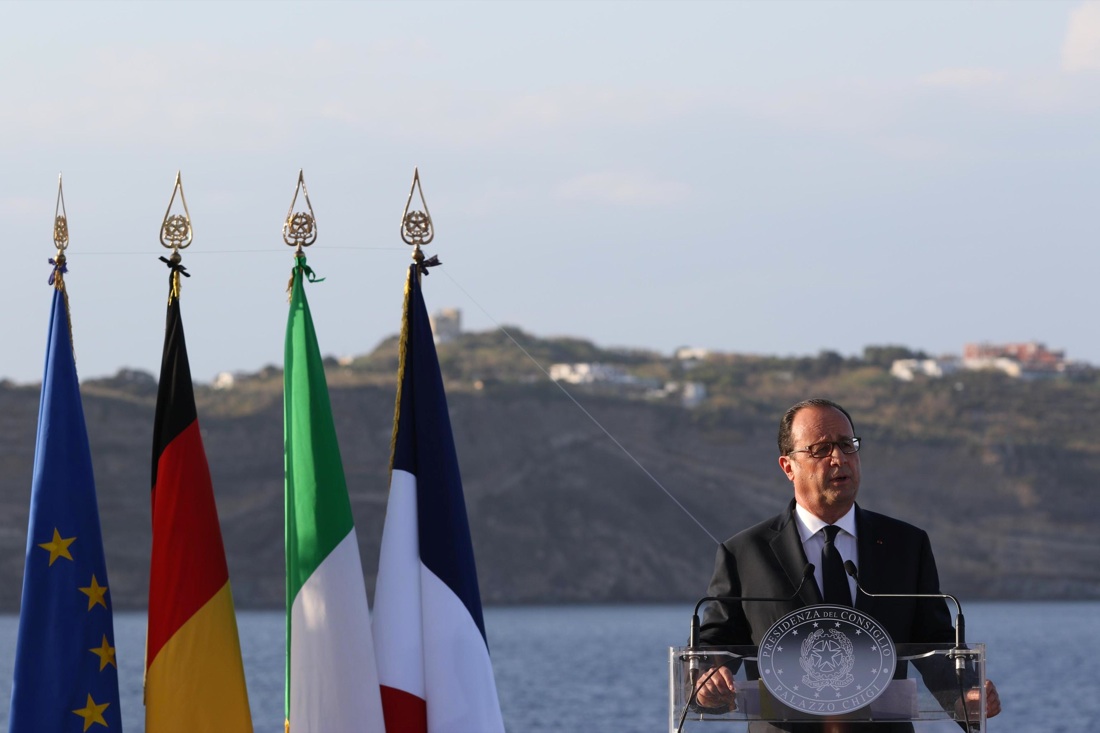 A Ventotene promesse per l’Europa