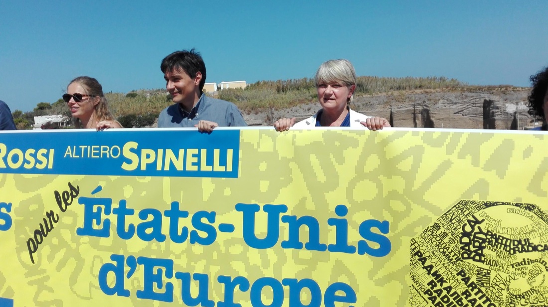 A Ventotene promesse per l’Europa