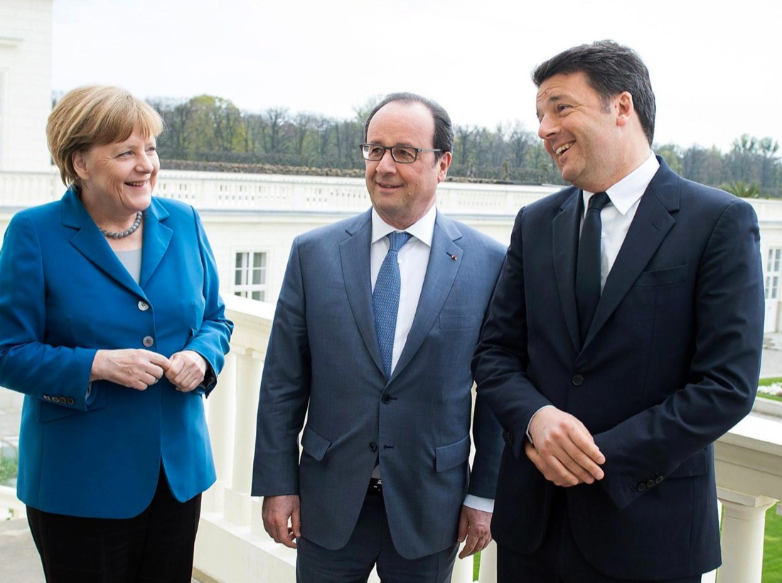 A Ventotene promesse per l’Europa