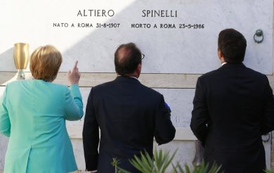 A Ventotene promesse per l’Europa