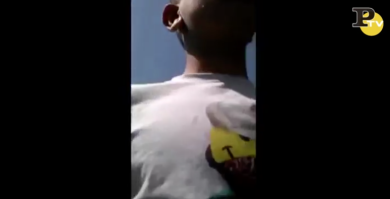 Arresti a San Cono: il VIDEO dei migranti presi a sprangate