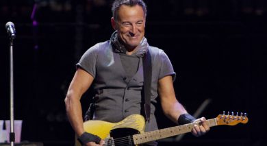 Bruce Springsteen in 5 libri