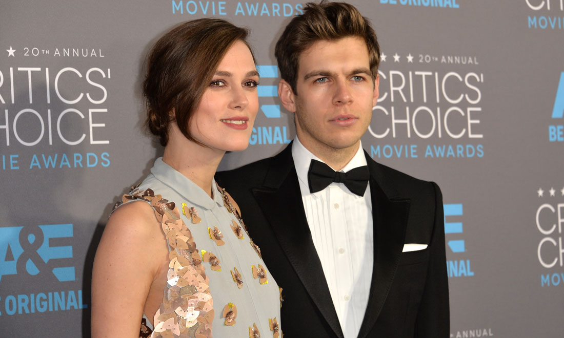 Keira Knightley: “Ho perso i capelli e devo usare le parrucche” Keira Knightley: “Ho perso i capelli e devo usare le parrucche”