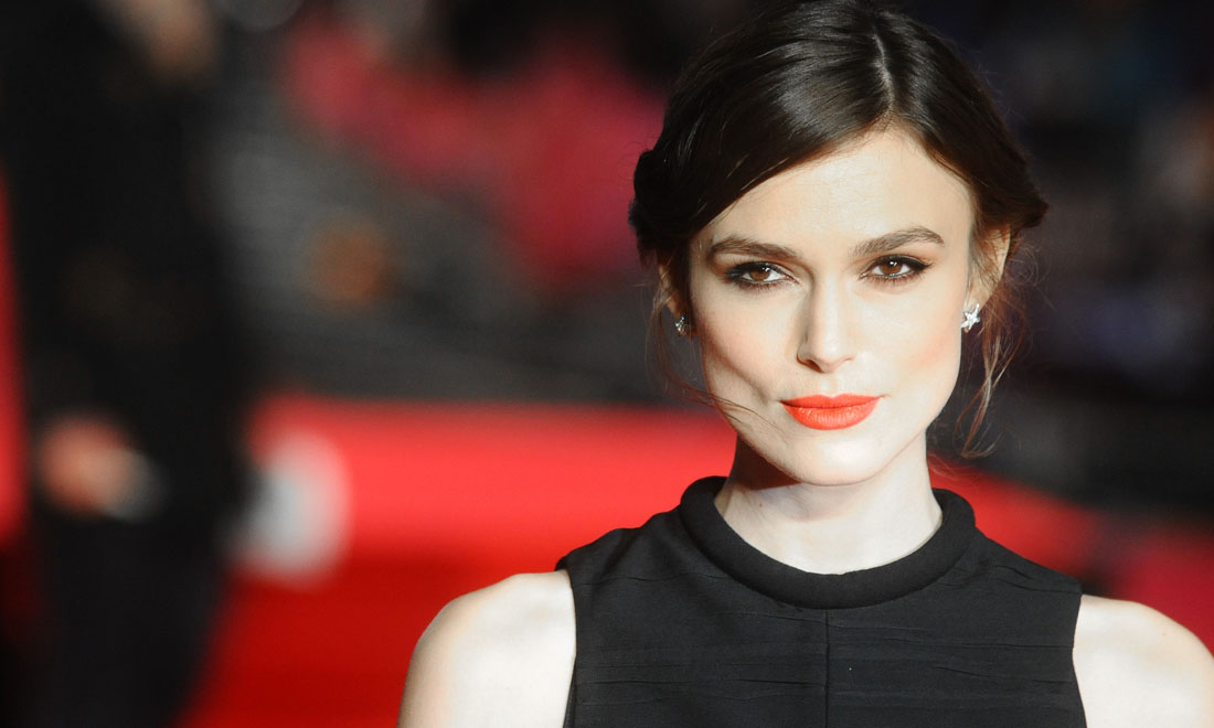 Keira Knightley: “Ho perso i capelli e devo usare le parrucche” Keira Knightley: “Ho perso i capelli e devo usare le parrucche”