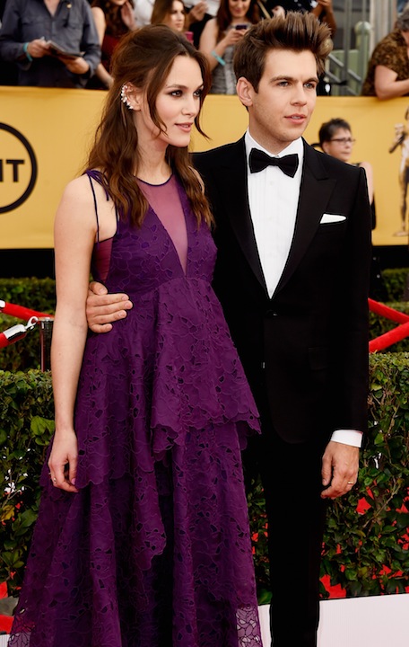 Keira Knightley: “Ho perso i capelli e devo usare le parrucche” Keira Knightley: “Ho perso i capelli e devo usare le parrucche”