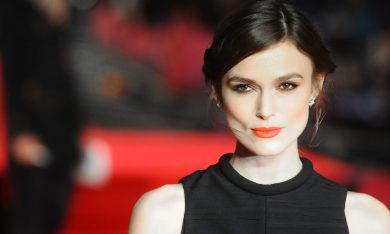 Keira Knightley: “Ho perso i capelli e devo usare le parrucche”