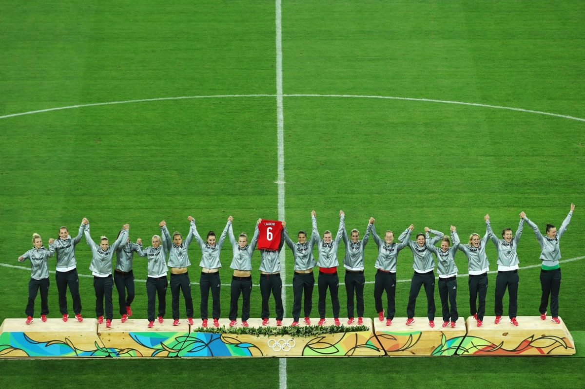 Rio 2016: tutte le medaglie degli sport a squadre Rio 2016: tutte le medaglie degli sport a squadre