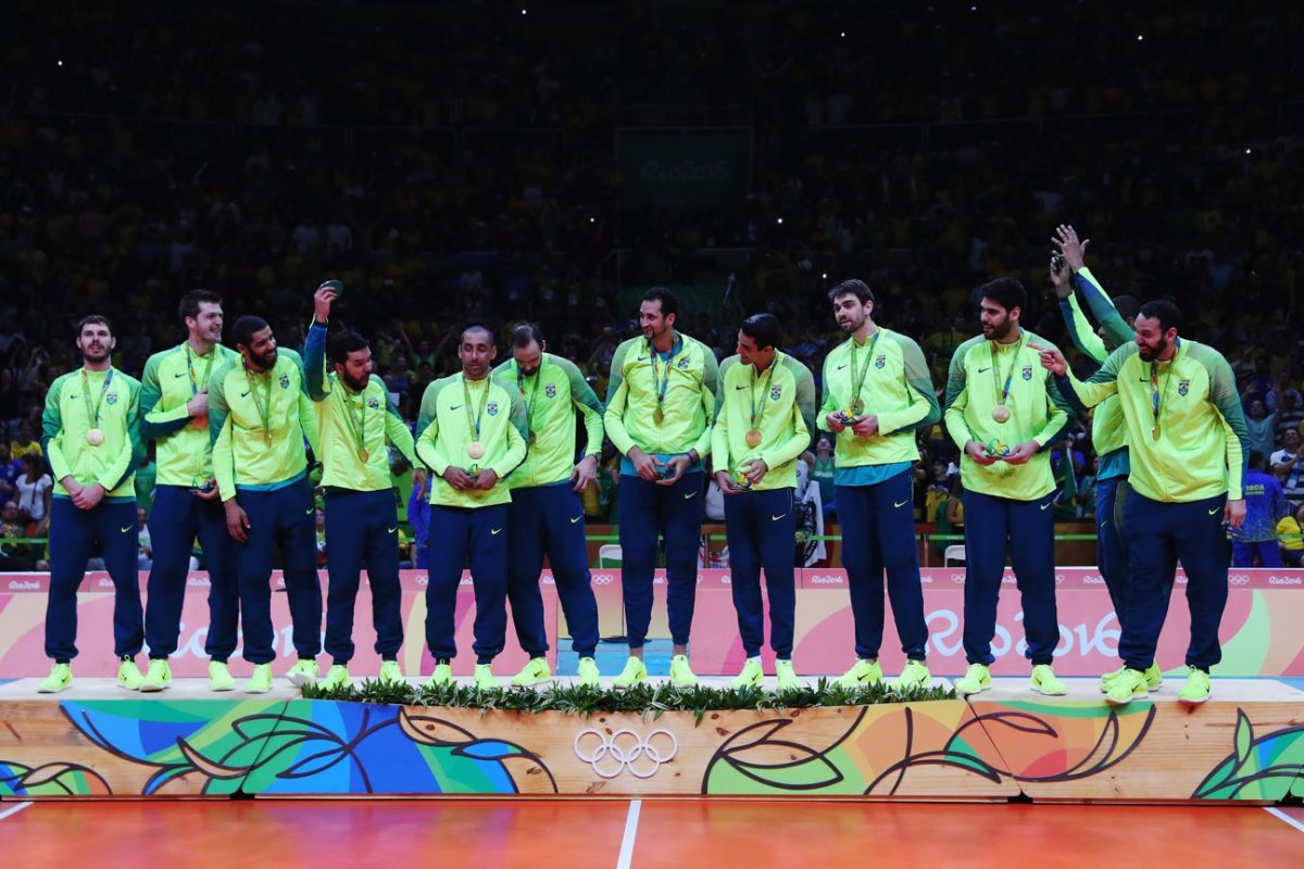 Galleria foto 'Rio 2016: tutte le medaglie degli sport a squadre' - foto 10