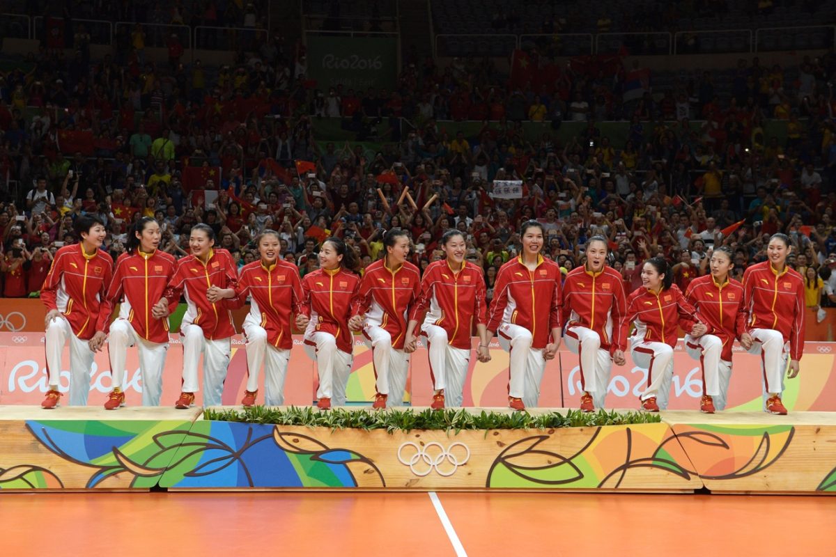 Galleria foto 'Rio 2016: tutte le medaglie degli sport a squadre' - foto 9