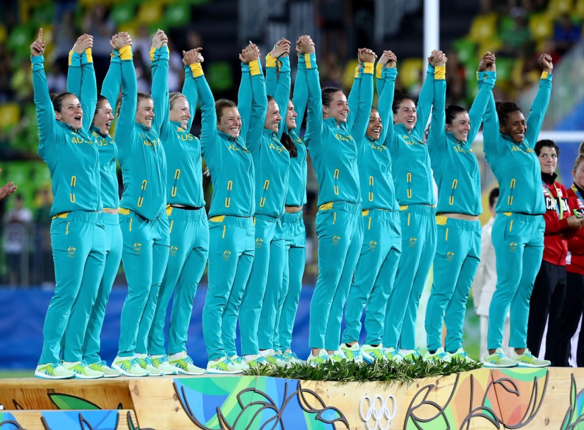 Galleria foto 'Rio 2016: tutte le medaglie degli sport a squadre' - foto 3