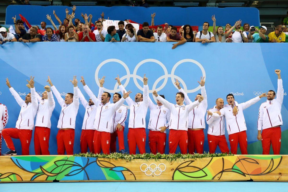 Rio 2016: tutte le medaglie degli sport a squadre Rio 2016: tutte le medaglie degli sport a squadre