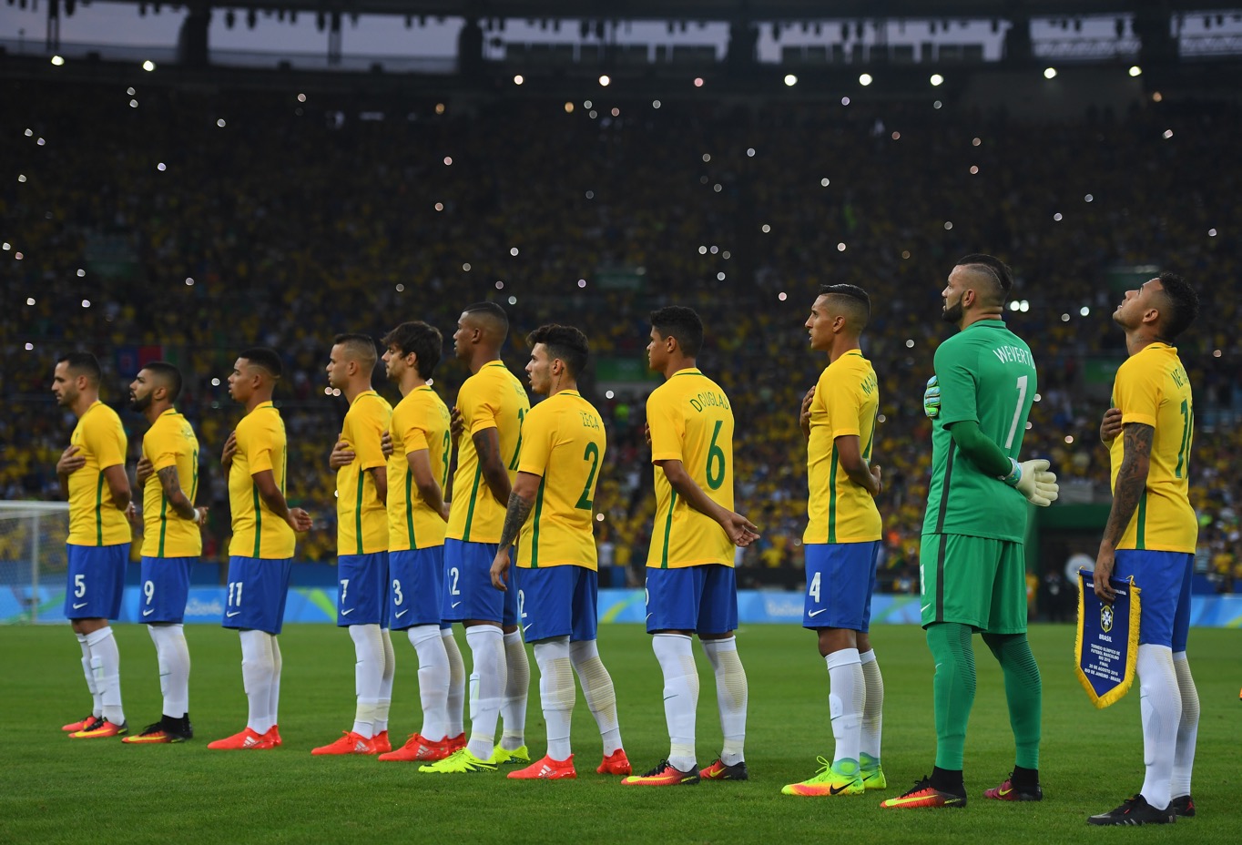 Rio 2016: tutte le medaglie degli sport a squadre Rio 2016: tutte le medaglie degli sport a squadre