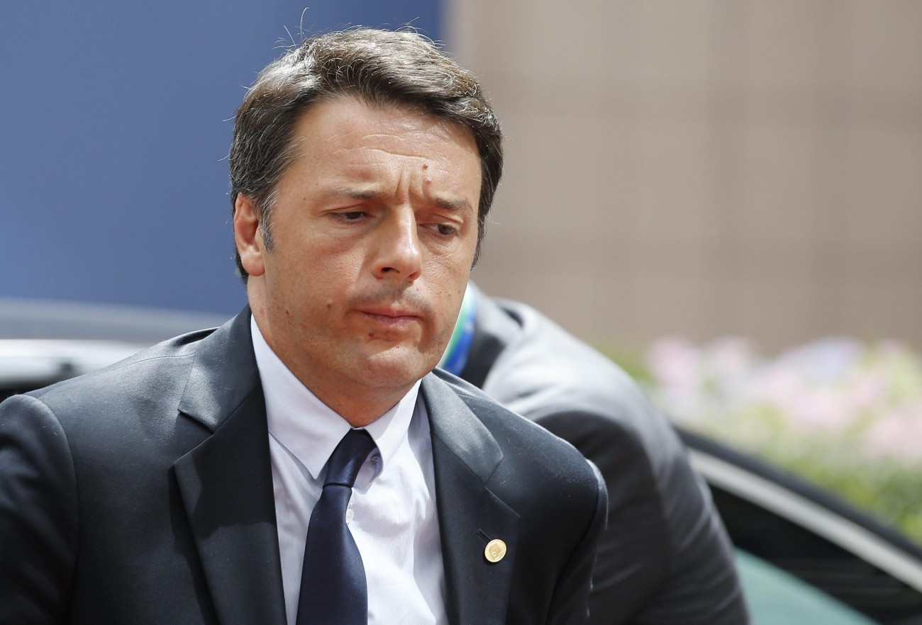 Renzi: “Dopo il referendum, elezioni”