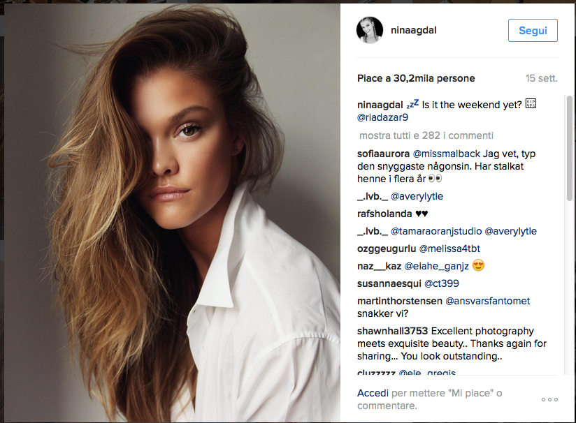 Incidente d’auto per Leo DiCaprio e Nina Agdal Incidente d’auto per Leo DiCaprio e Nina Agdal