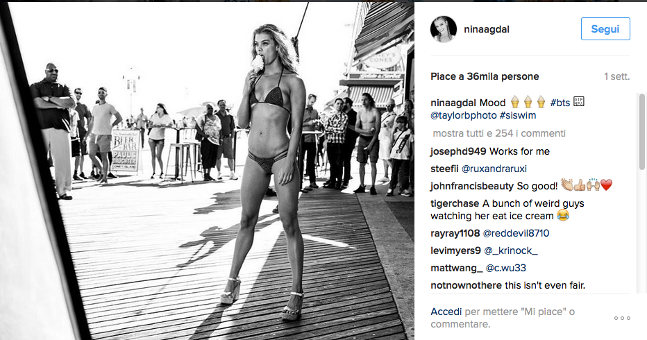 Incidente d’auto per Leo DiCaprio e Nina Agdal Incidente d’auto per Leo DiCaprio e Nina Agdal