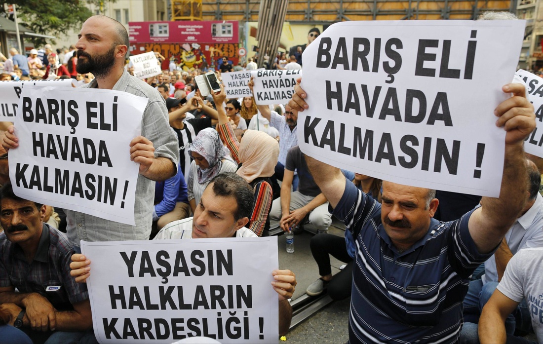 Tra Turchia e Iraq, le stragi dei “leoncini” dell’Isis