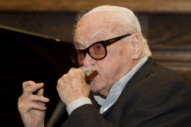 Addio a Toots Thielemans, il re dell’armonica jazz – I 5 brani cult