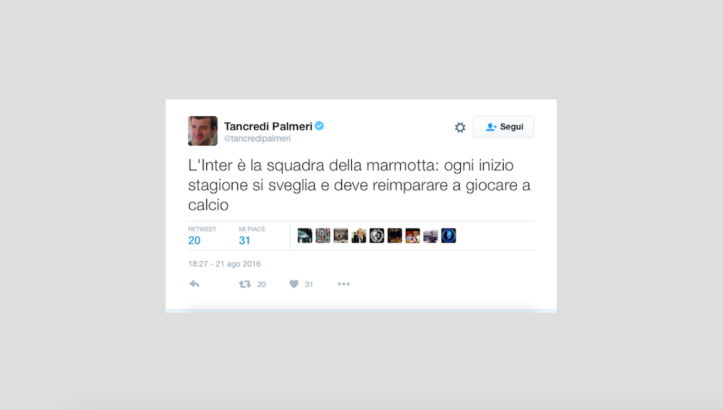 Inter, processo sui social: pazienza per De Boer, tutti contro Ranocchia Inter, processo sui social: pazienza per De Boer, tutti contro Ranocchia